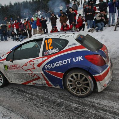 2007 Peugeot 207 S2000 Gallery