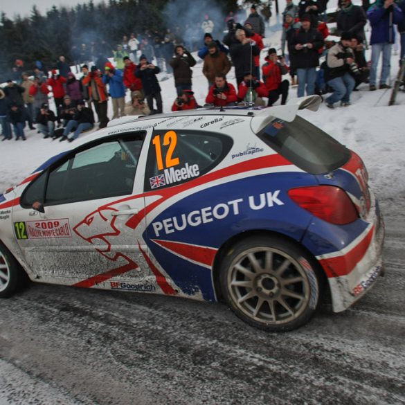 2007 Peugeot 207 S2000 Gallery