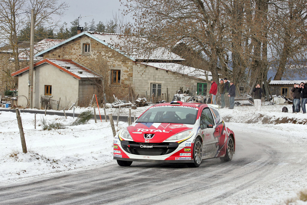 2007 Peugeot 207 S2000 Gallery