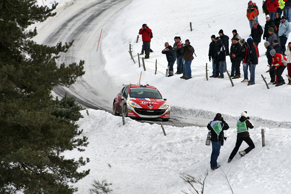 2007 Peugeot 207 S2000 Gallery