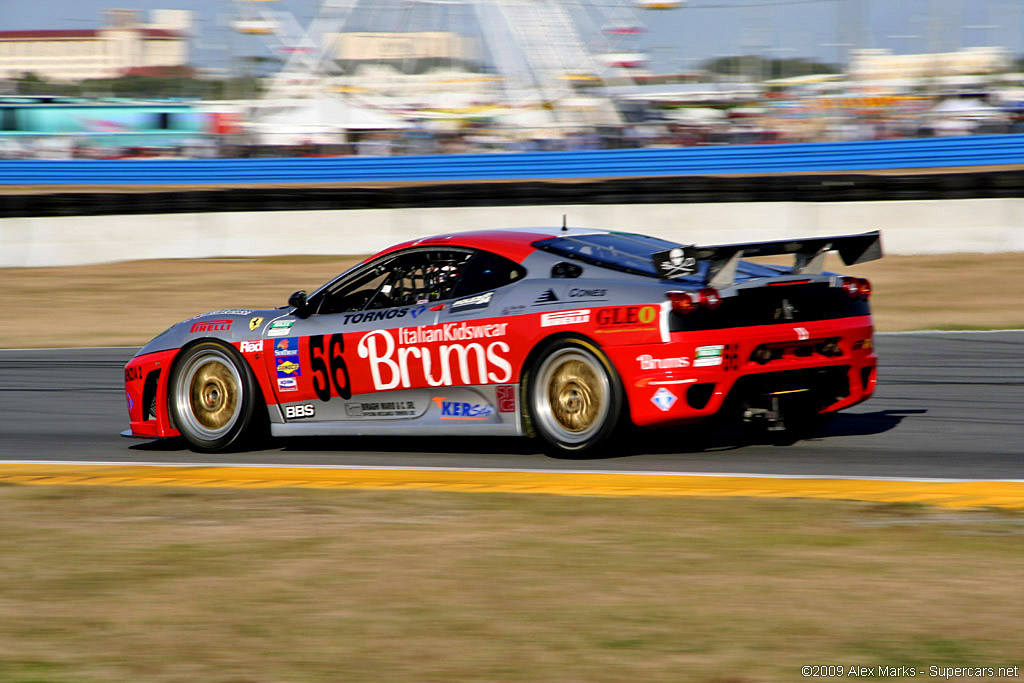 2006 Ferrari F430 Challenge Gallery