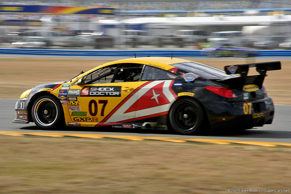 2007 Pontiac G6 GXP-R