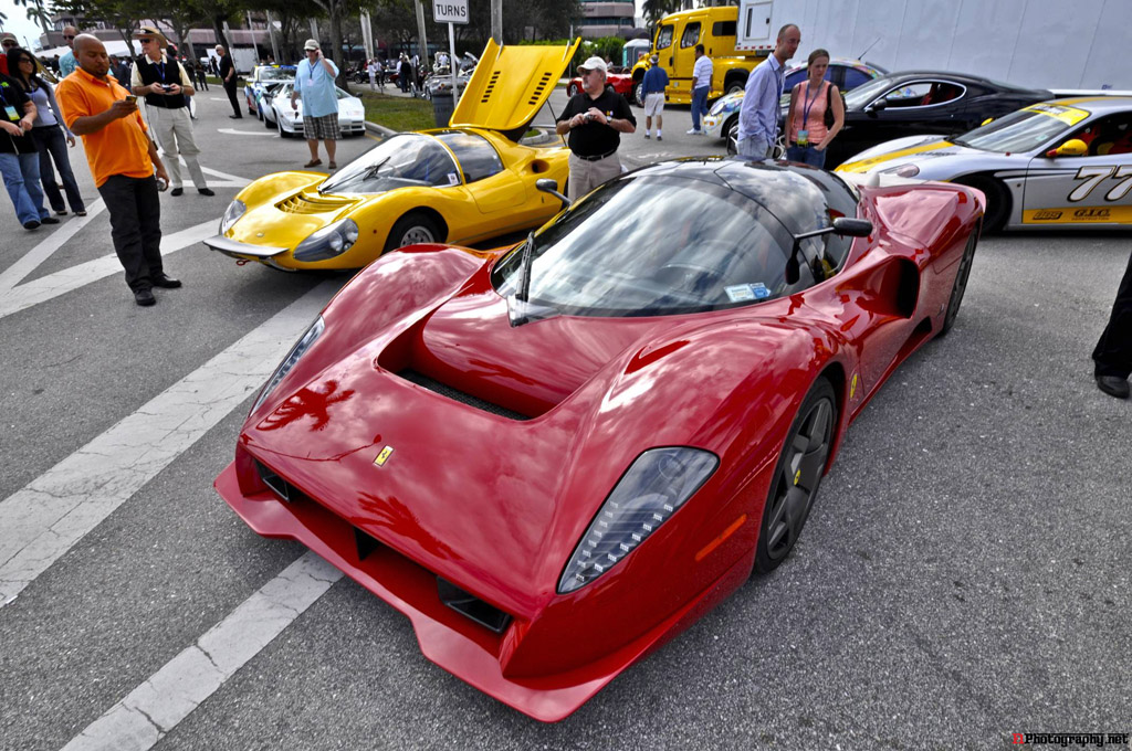 2006 Ferrari P4/5 by Pininfarina Gallery