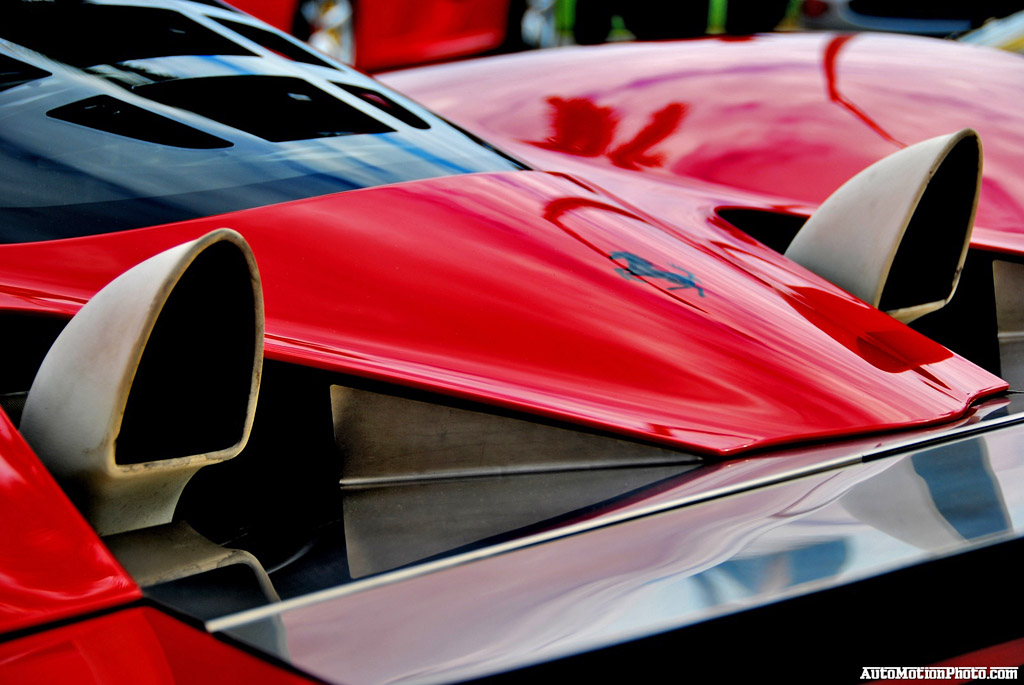 2006 Ferrari P4/5 by Pininfarina Gallery