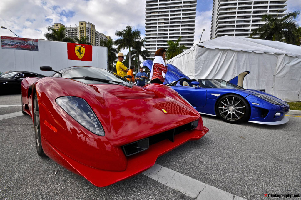 2006 Ferrari P4/5 by Pininfarina Gallery