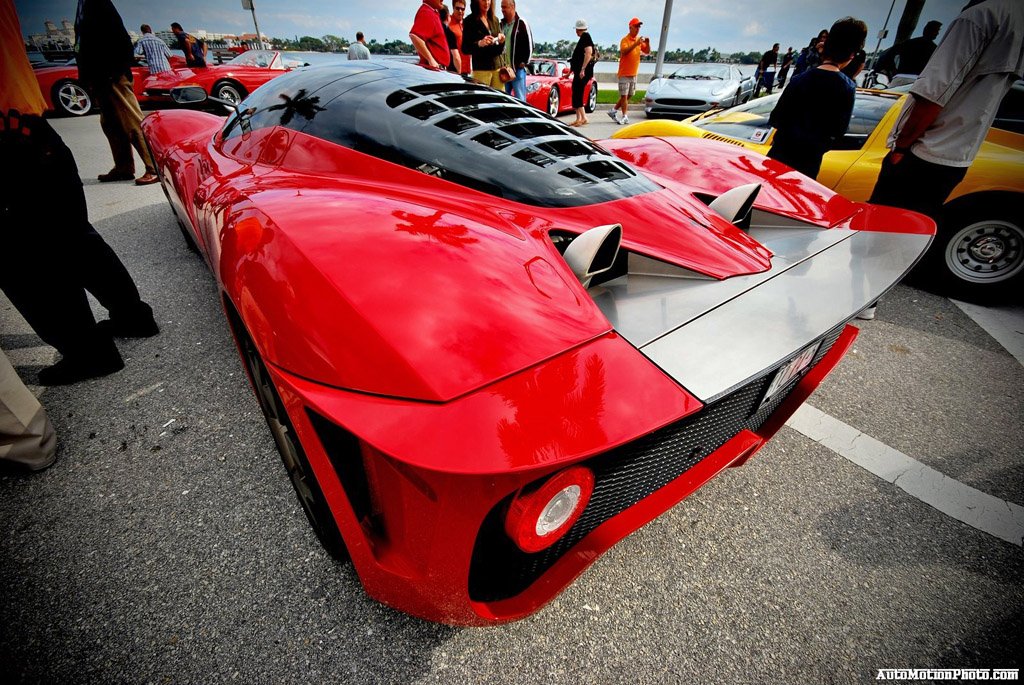 2006 Ferrari P4/5 by Pininfarina Gallery