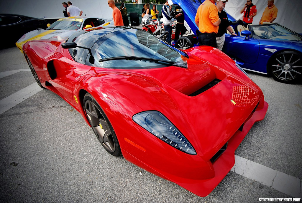 2006 Ferrari P4/5 by Pininfarina Gallery