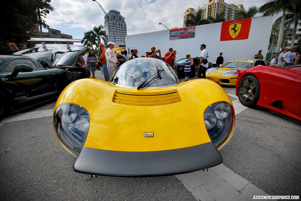 1967 Dino 206 Competizione Prototipo Gallery