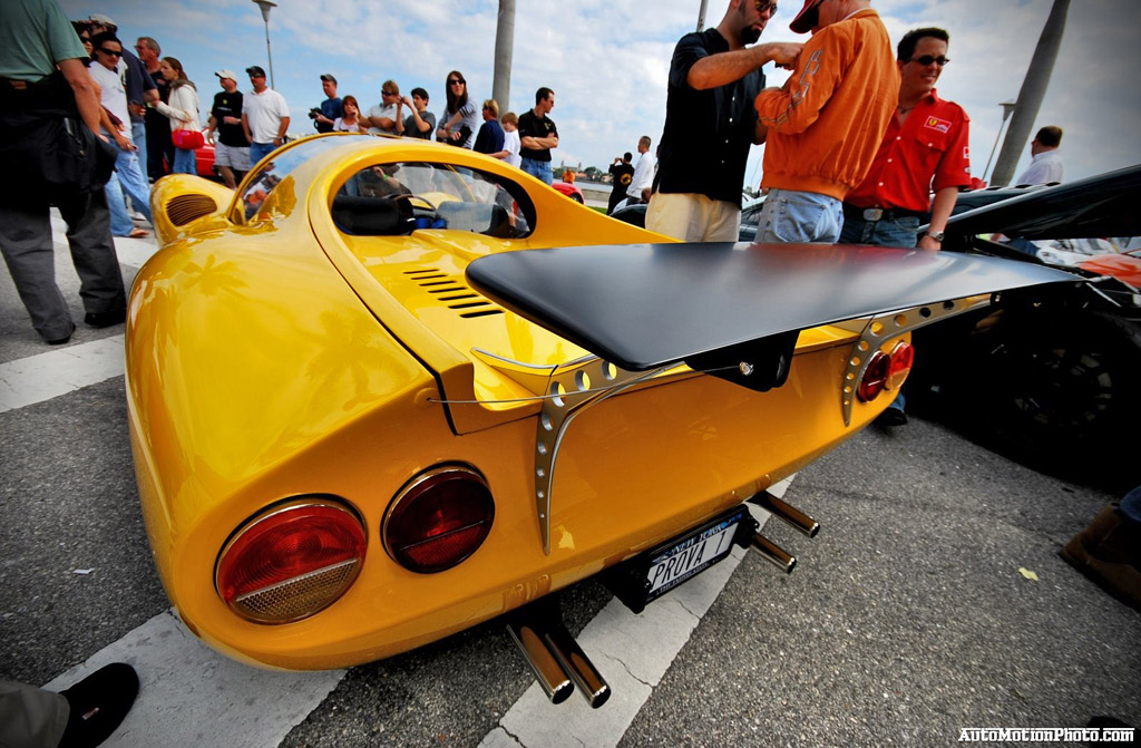 1967 Dino 206 Competizione Prototipo Gallery