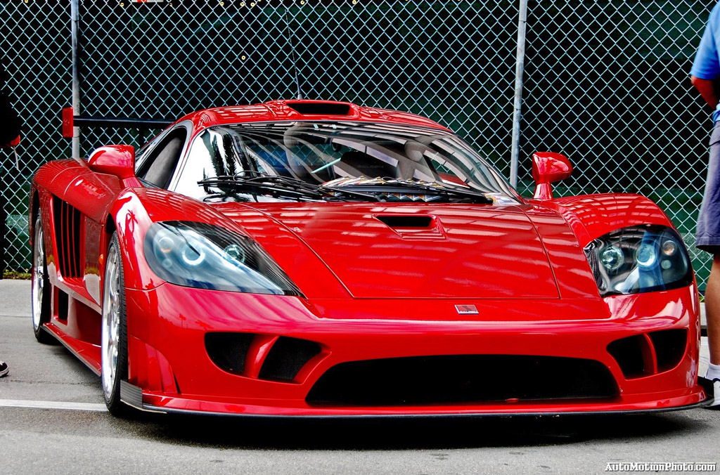 2006 Saleen S7 Twin Turbo Competition