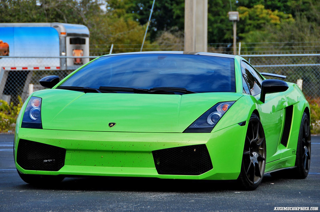 Lamborghini Gallardo 2003