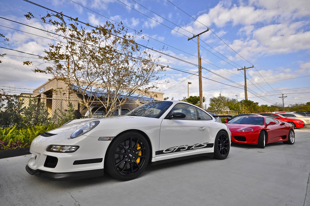 2007 Porsche 911 GT3 RS Gallery