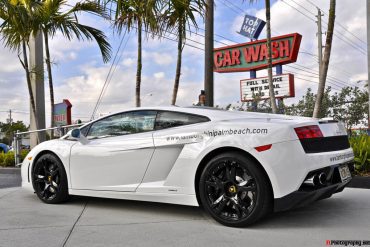 2008 Lamborghini Gallardo LP560-4 Gallery