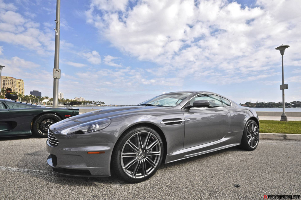 2008 Aston Martin DBS Gallery