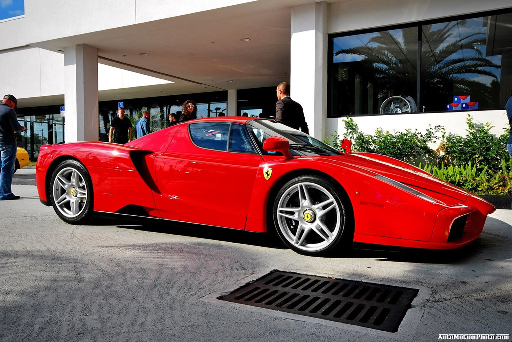 2002 Ferrari Enzo Gallery