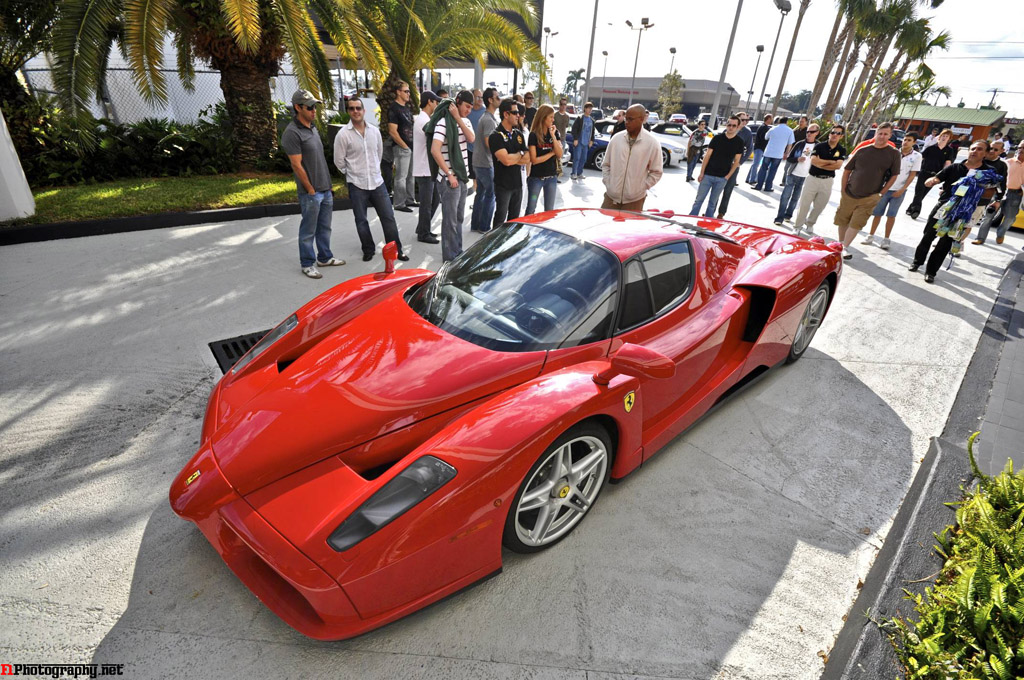 2002 Ferrari Enzo Gallery