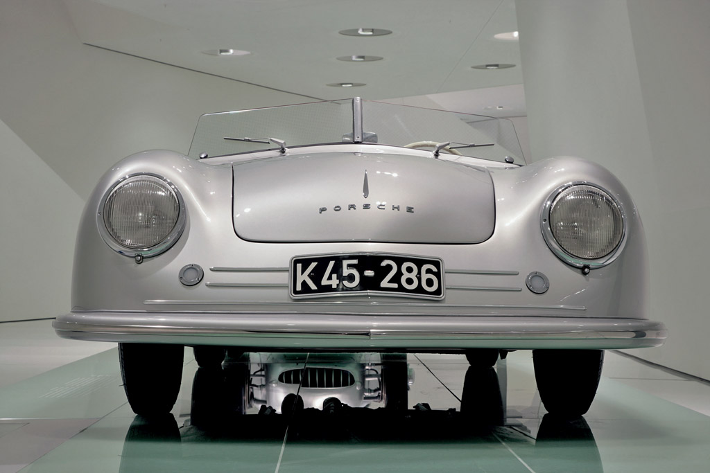 1948 Porsche 356 No. 1 Gallery