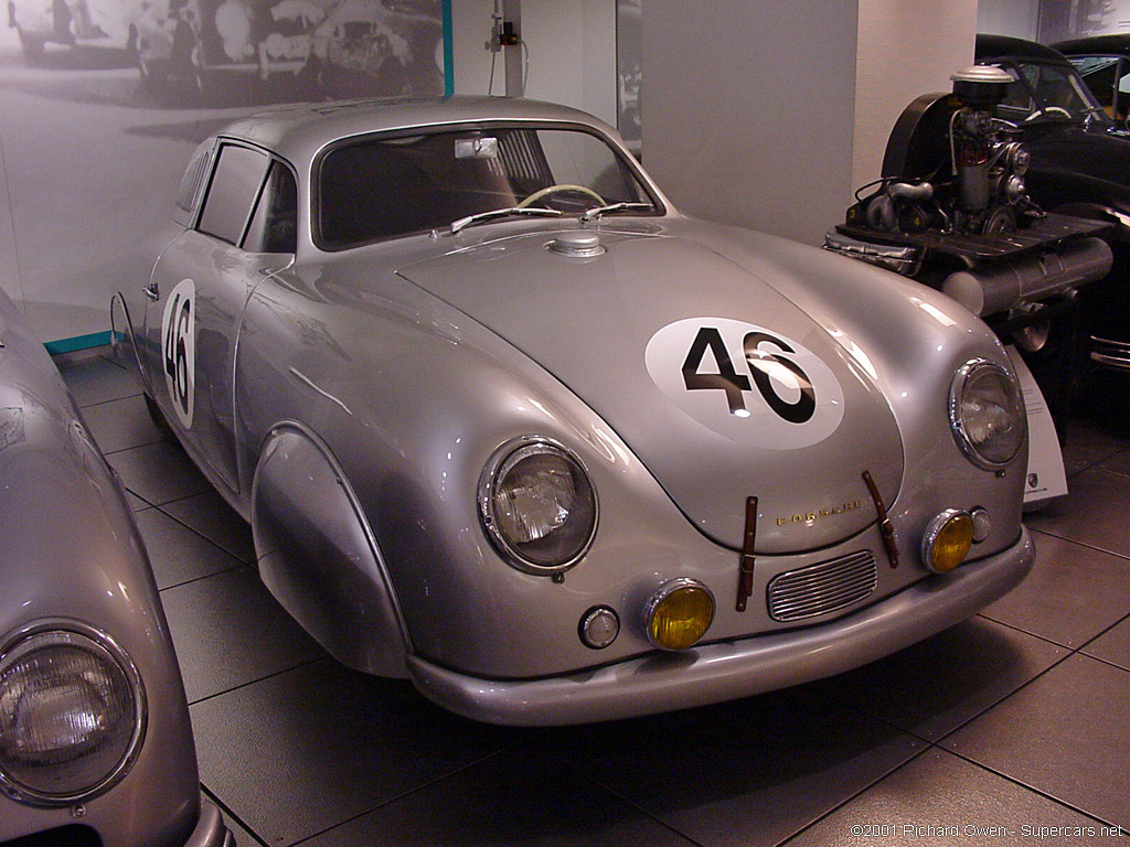 1951 Porsche 356 SL Gmünd Coupé Gallery