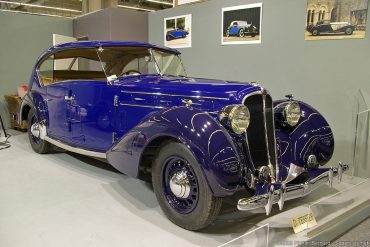 1949 Delahaye 148L Gallery