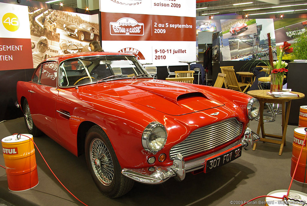 1961 Aston Martin DB4 Series III Gallery