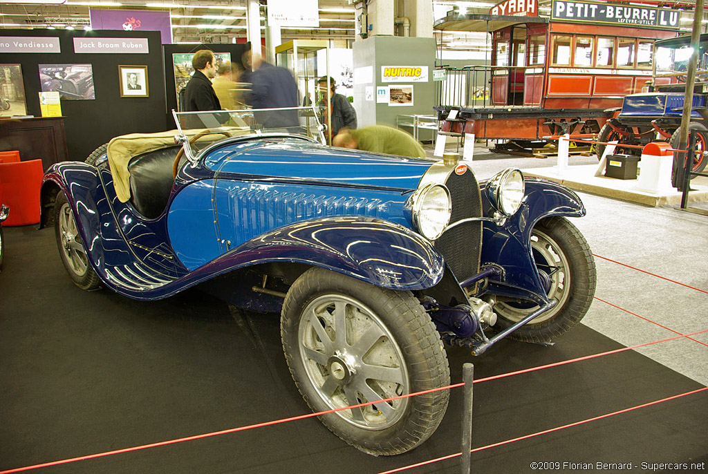 1932 Bugatti Type 55 Roadster Gallery