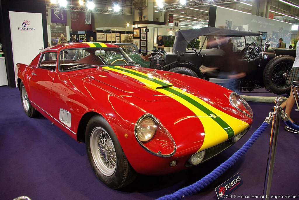 1957 Ferrari 250 GT ‘Tour de France’ 3-Louvre Gallery