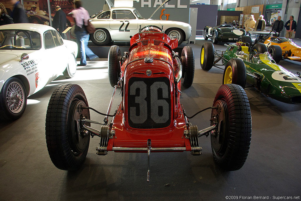 1933 Maserati 8CM Gallery