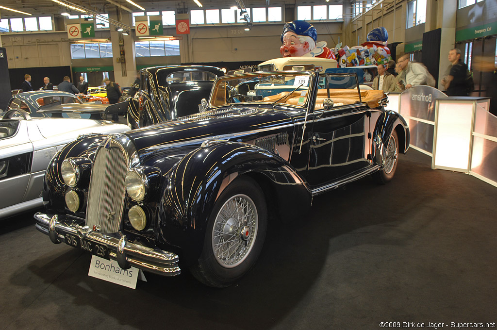 1948 Talbot-Lago T26 Record Gallery