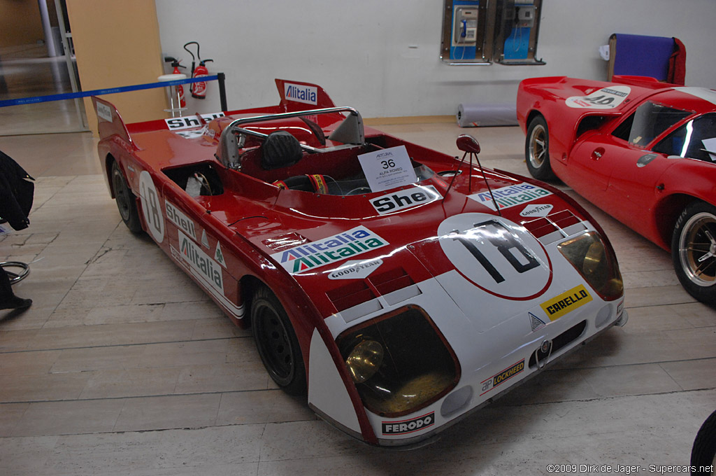 1973 Alfa Romeo 33-3 TT Gallery