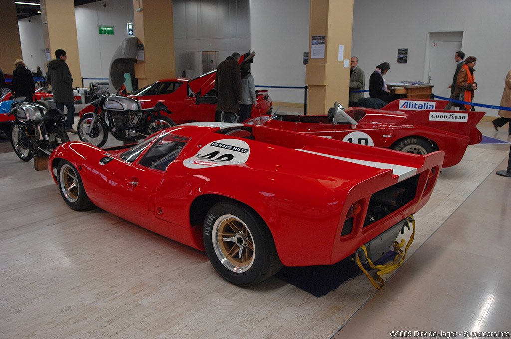 1967 Lola T70 Mk3 Coupé Gallery