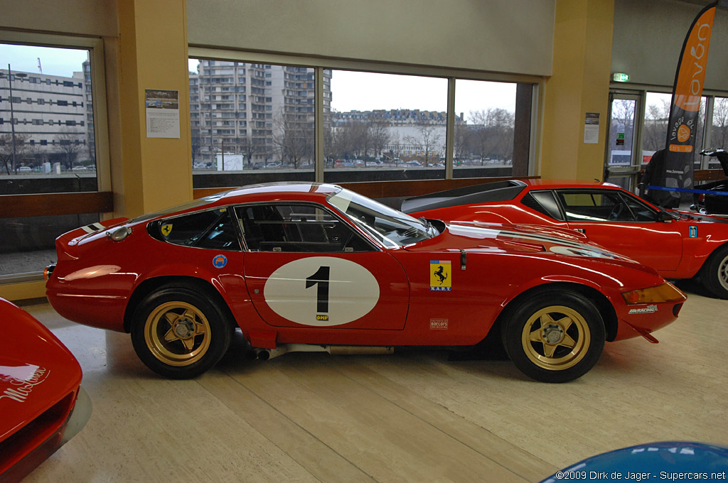 1971 Ferrari 365 GTB/4 Daytona Competizione S1 Gallery