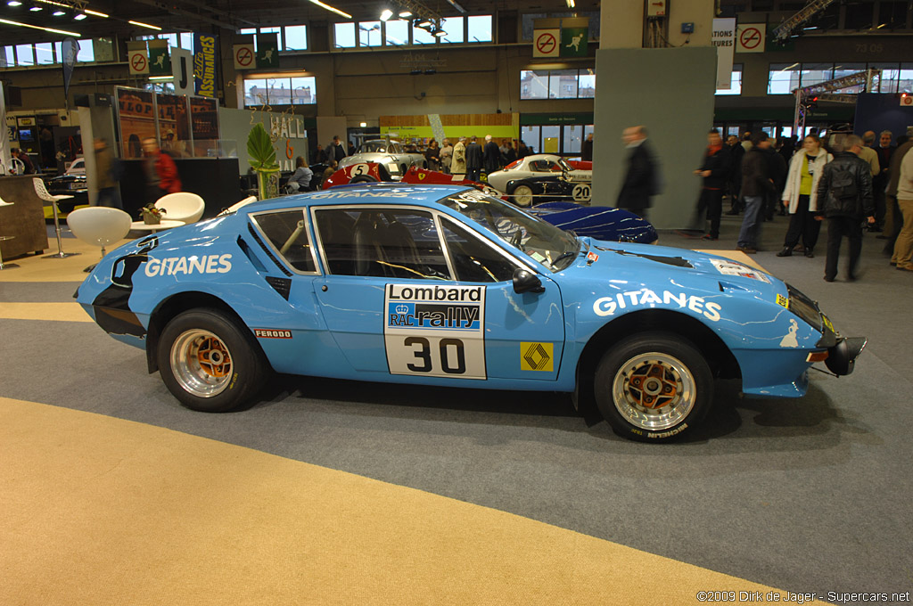 1971→1976 Renault Alpine A310