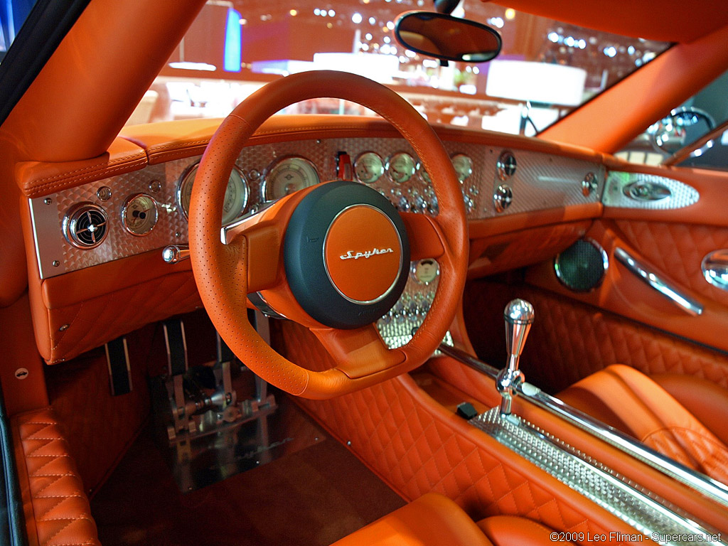 2001 Spyker C8 Laviolette Gallery