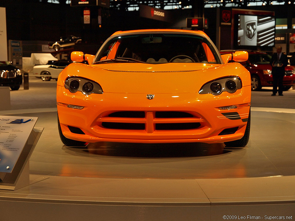 2009 Dodge Circuit EV Gallery