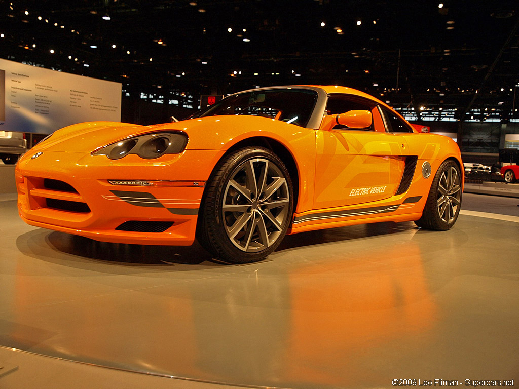 2009 Dodge Circuit EV Gallery