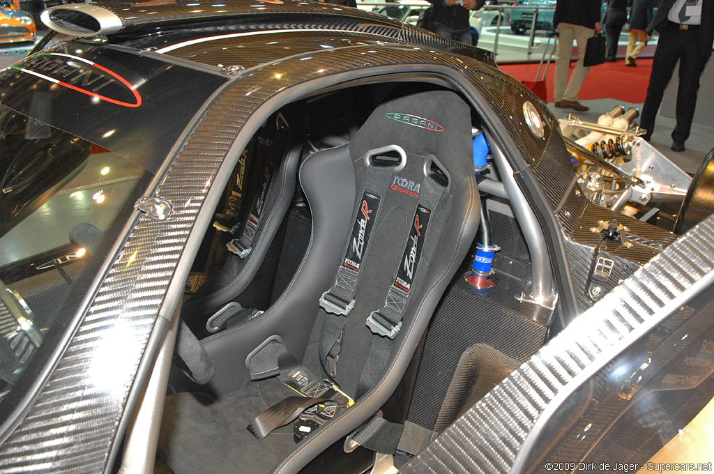 2009 Pagani Zonda R Gallery