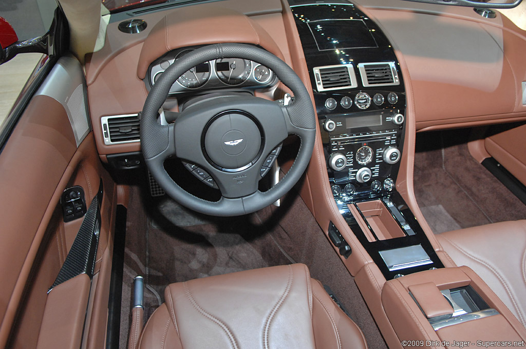 2009 Aston Martin DBS Volante Gallery