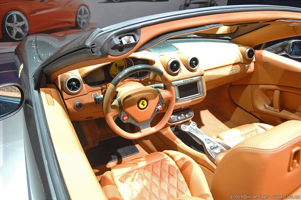 2009 Ferrari California Gallery