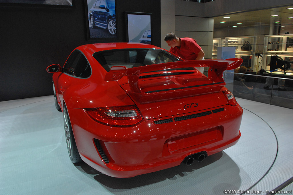 2009 Porsche 911 GT3 Gallery