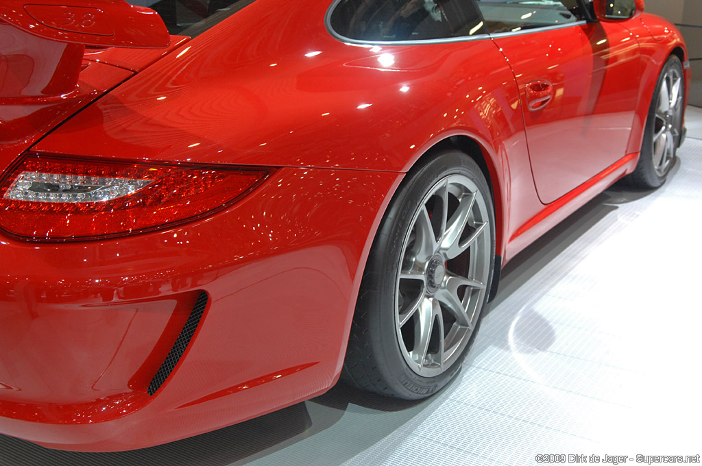 2009 Porsche 911 GT3 Gallery