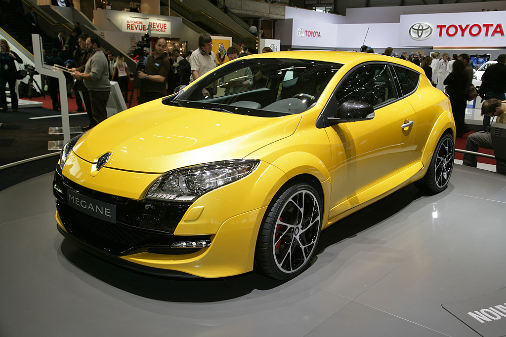 2009 Renaultsport Mégane 250