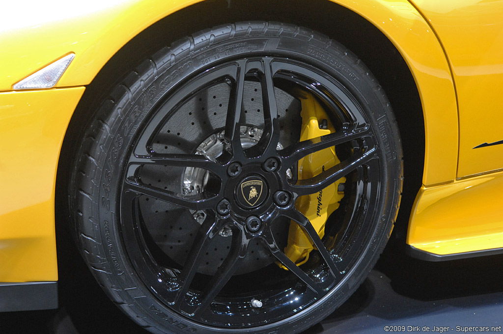 2010 Lamborghini Murciélago LP 670-4 SuperVeloce Gallery