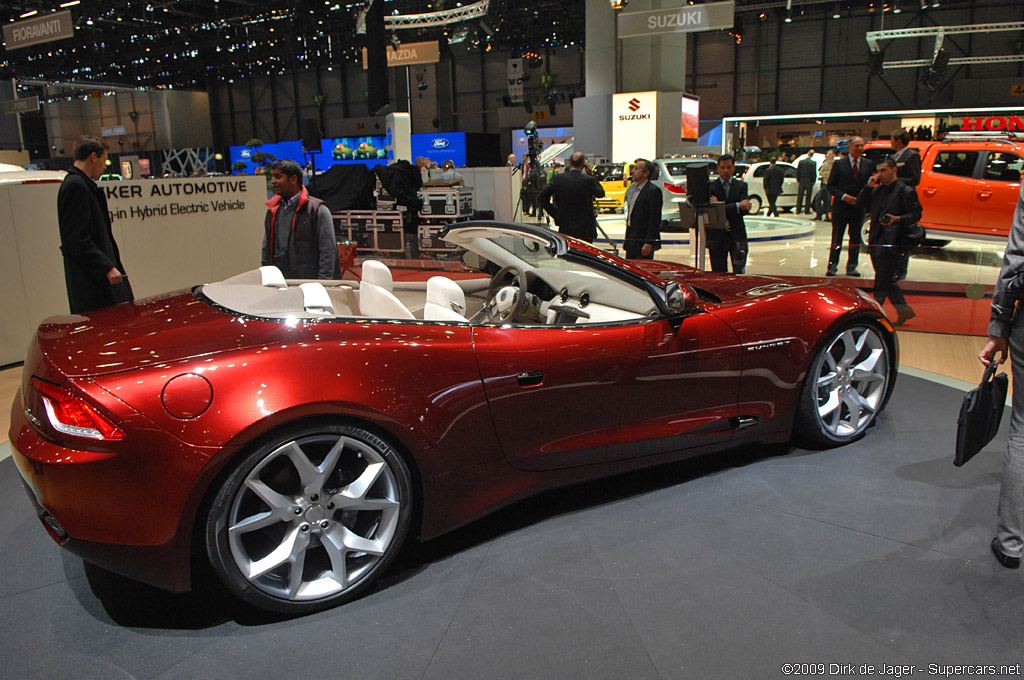 Karma convertible online