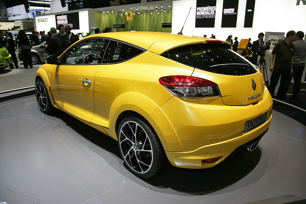 2009 Renaultsport Mégane 250