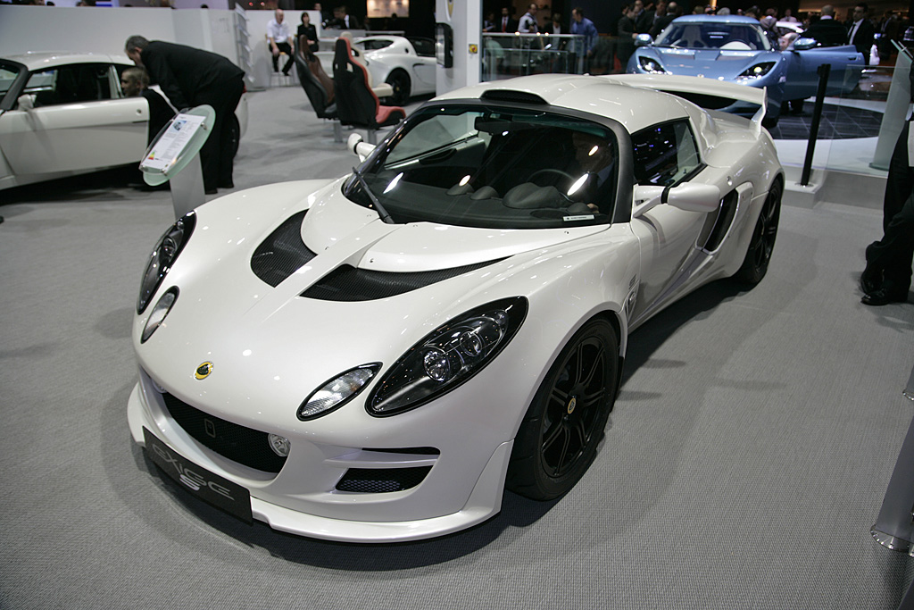 Lotus Sport exige 240r