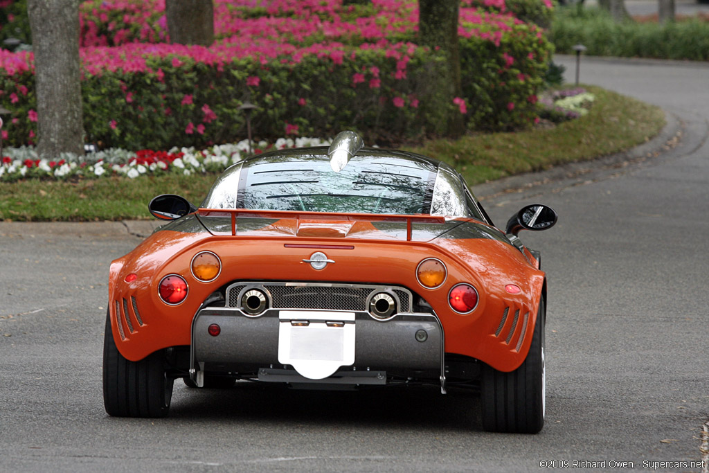 2008 Spyker C8 Laviolette LM85 Gallery