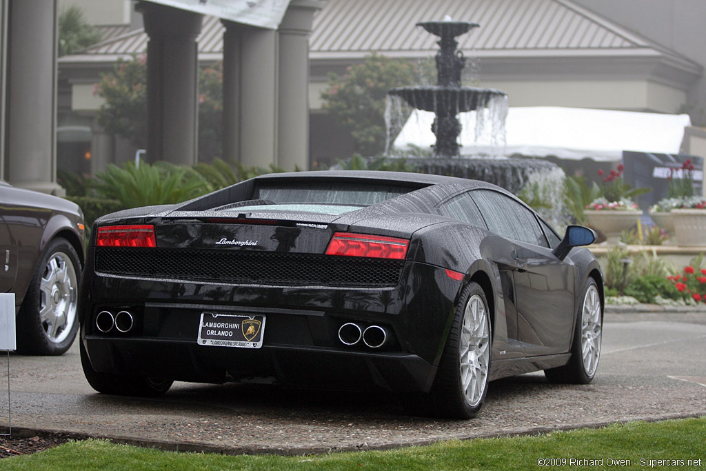 2008 Lamborghini Gallardo LP560-4 Gallery