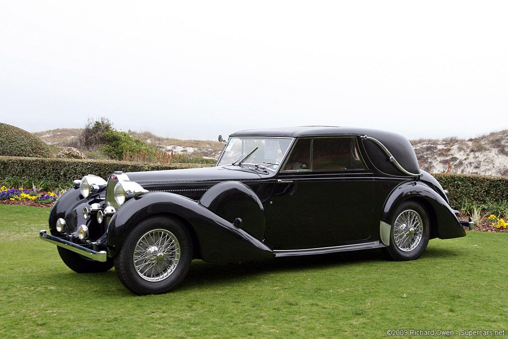 1935→1939 Bugatti Type 57C