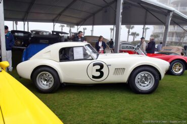 1963 Shelby Competition Cobra 289 Le Mans Hardtop Gallery