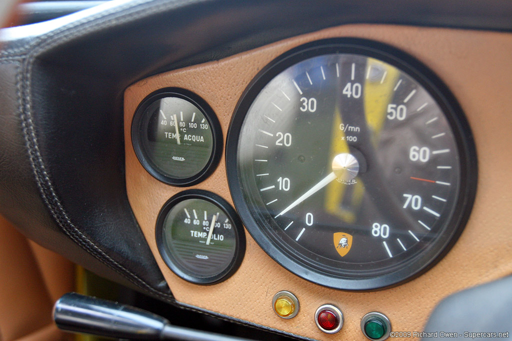 1968 Lamborghini Islero Gallery